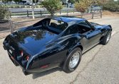 1977 Black Corvette L82 Coupe 9744