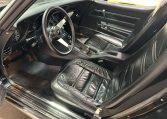 1977 Black Corvette L82 Coupe 9766