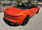 2014 F Type Jaguar Convertible 9571