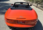 2014 F Type Jaguar Convertible 9584