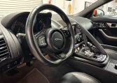 2014 F Type Jaguar Convertible 9600