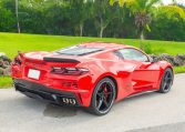 20214 Red Corvette E Ray 13