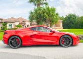 20214 Red Corvette E Ray 14