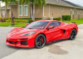 20214 Red Corvette E Ray 15