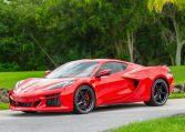 20214 Red Corvette E Ray 7