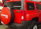 09 Hummer H3 8