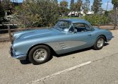 1958 Silver Blue Corvette Fuelie 0003