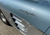 1958 Silver Blue Corvette Fuelie 0009