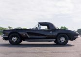 1962 Black Corvette 327 340hp 3