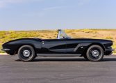 1962 Black Corvette 327 340hp 3603