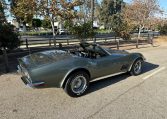 1971 Gray LS5 Corvette Convertible 0084