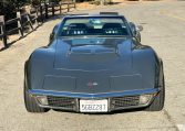 1971 Gray LS5 Corvette Convertible 0091