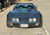 1971 Gray LS5 Corvette Convertible 0104