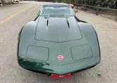 1974 Green Corvette Coupe 0332