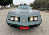 1974 Green Corvette Coupe 0333