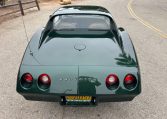 1974 Green Corvette Coupe 0335