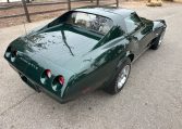 1974 Green Corvette Coupe 0336