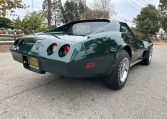 1974 Green Corvette Coupe 0337