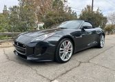 2015 Jaguar F Type S Convertible 0203