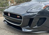 2015 Jaguar F Type S Convertible 0205