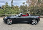 2015 Jaguar F Type S Convertible 0211