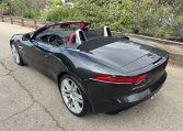 2015 Jaguar F Type S Convertible 0212