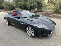 2015 Jaguar F Type S Convertible