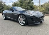 2015 Jaguar F Type S Convertible 0215