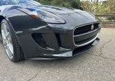 2015 Jaguar F Type S Convertible 0216