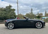 2015 Jaguar F Type S Convertible 0217