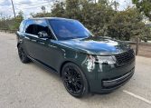 2023 Belgravia Green Range Rover P530 SE 0638