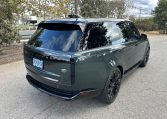 2023 Belgravia Green Range Rover P530 SE 0643