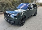 2023 Belgravia Green Range Rover P530 SE 0645