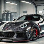 C8 Corvette Z06 Carbon Edition