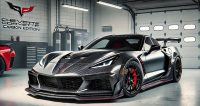 C8 Corvette Z06 Carbon Edition