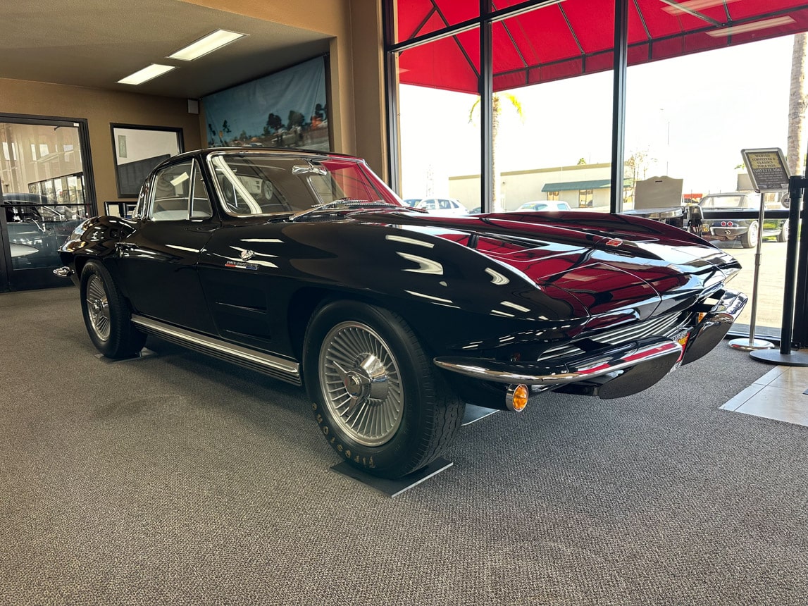 1964 Blake Corvette Fuelie 1198