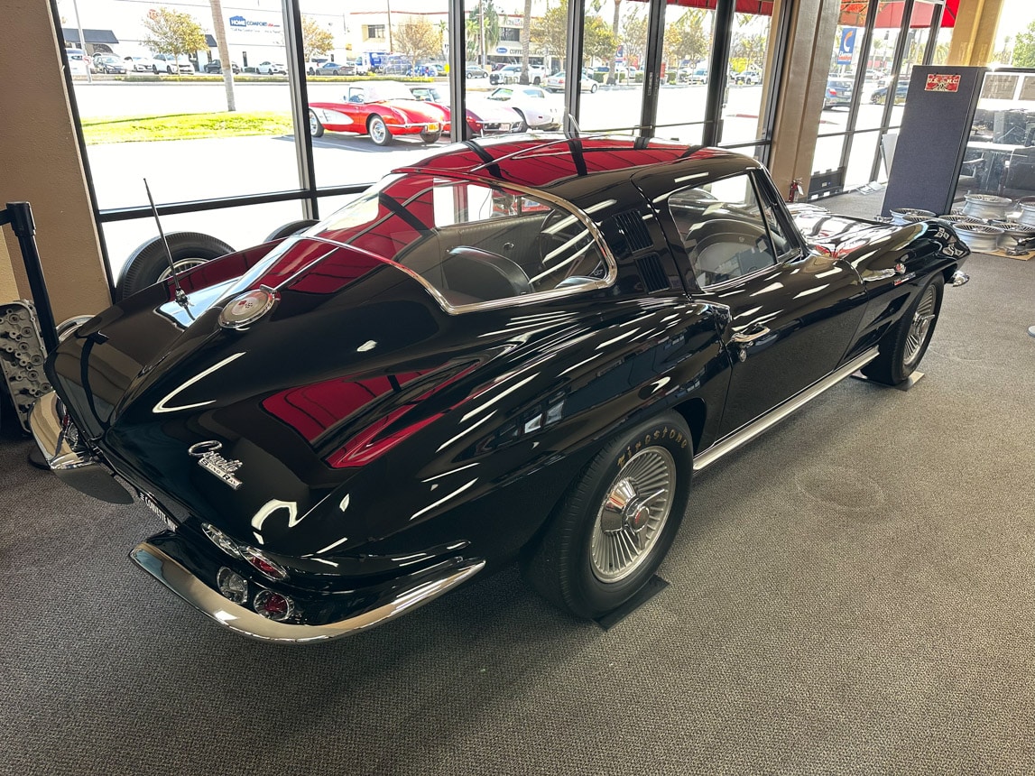 1964 Blake Corvette Fuelie 1202