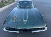 1965 Green Fuel Injected Corvette Coupe 1413