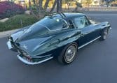 1965 Green Fuel Injected Corvette Coupe 1421