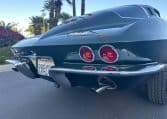 1965 Green Fuel Injected Corvette Coupe 1424