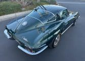 1965 Green Fuel Injected Corvette Coupe 1425