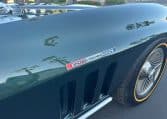 1965 Green Fuel Injected Corvette Coupe 1426