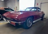 1967 Maroon L36 Corvette Coupe 1319