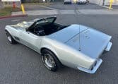 1968 Silver L36 Corvette Convertible 1466