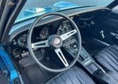 1969 Blue Corvette Survivor 0944