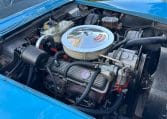 1969 Blue Corvette Survivor 0961