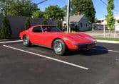 1971 Red Corvette LS5