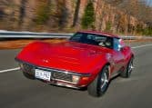 1971 Red Corvette LS5 5239