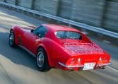 1971 Red Corvette LS5 5773