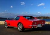 1971 Red Corvette LS5 6124